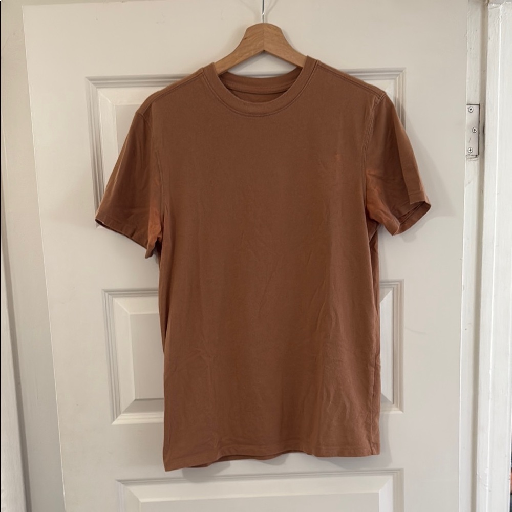 Goodfellow Classic Brown Men's T-Shirt